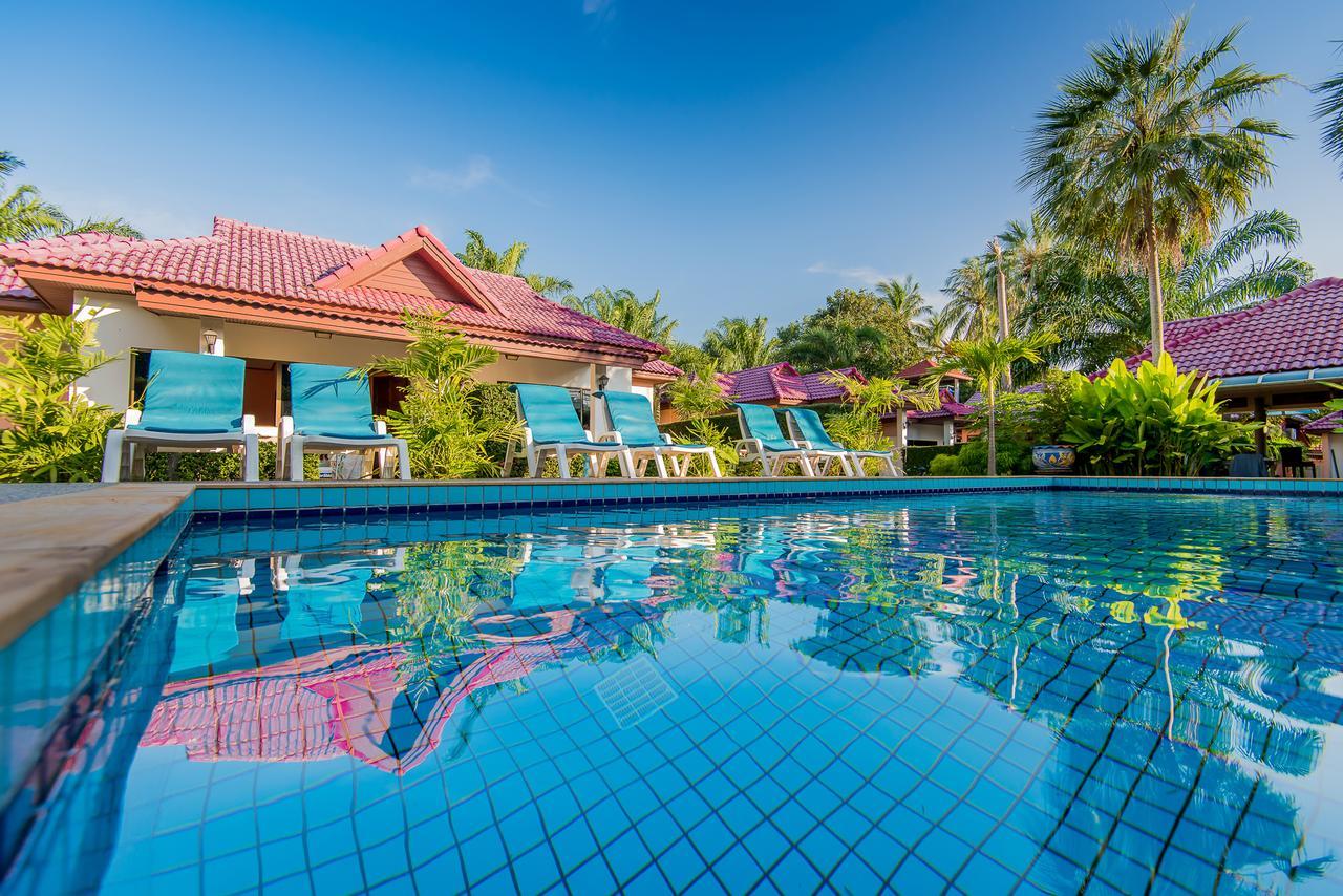 Tananza Resort & Homestay Phuket Nai Harn Ngoại thất bức ảnh