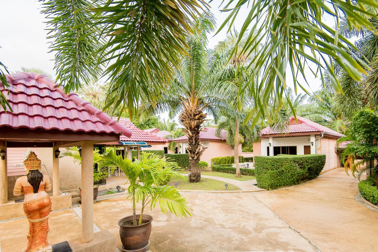 Tananza Resort & Homestay Phuket Nai Harn Ngoại thất bức ảnh