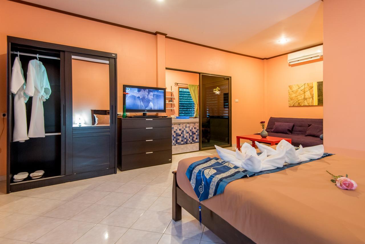 Tananza Resort & Homestay Phuket Nai Harn Ngoại thất bức ảnh