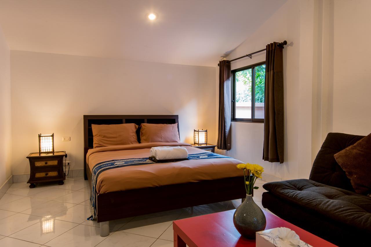 Tananza Resort & Homestay Phuket Nai Harn Ngoại thất bức ảnh